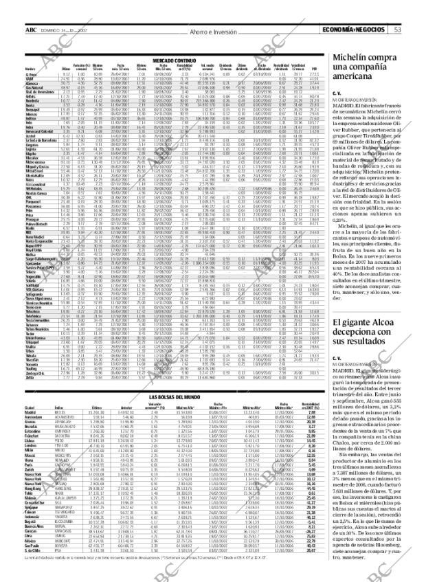ABC MADRID 14-10-2007 página 55