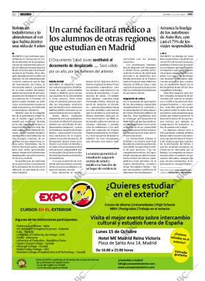 ABC MADRID 14-10-2007 página 62