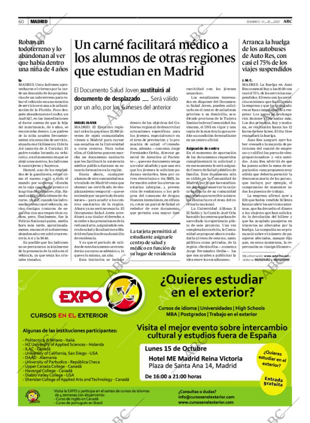 ABC MADRID 14-10-2007 página 62