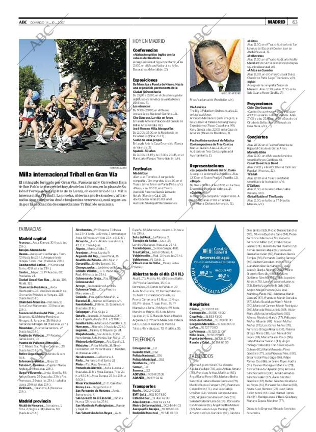 ABC MADRID 14-10-2007 página 65