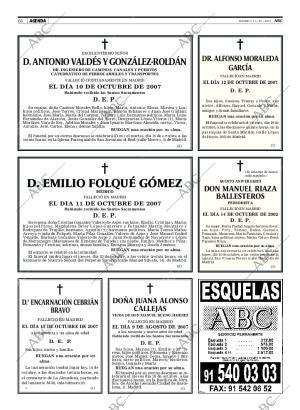 ABC MADRID 14-10-2007 página 68