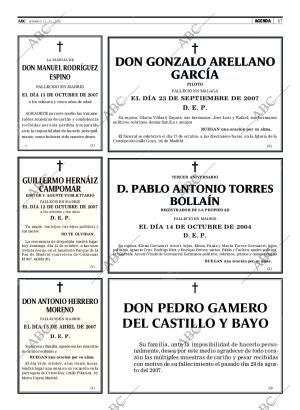 ABC MADRID 14-10-2007 página 69