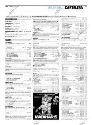 ABC MADRID 14-10-2007 página 71