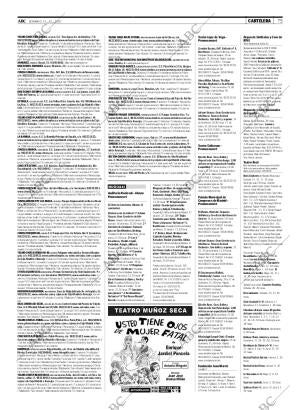 ABC MADRID 14-10-2007 página 77