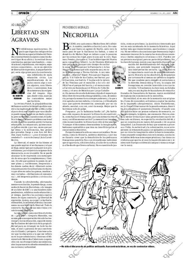 ABC MADRID 14-10-2007 página 8