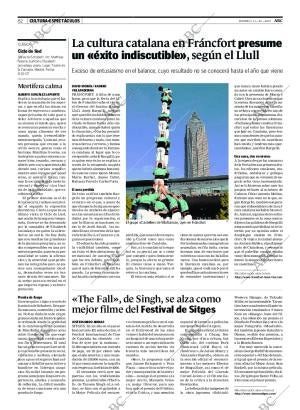 ABC MADRID 14-10-2007 página 84