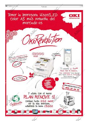 ABC MADRID 14-10-2007 página 85