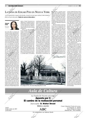 ABC MADRID 14-10-2007 página 88