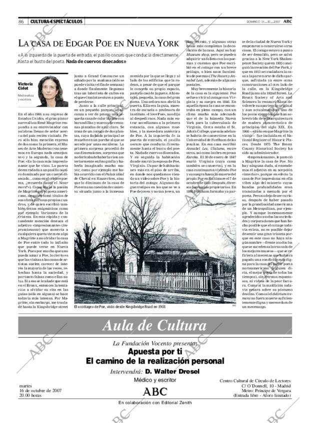 ABC MADRID 14-10-2007 página 88