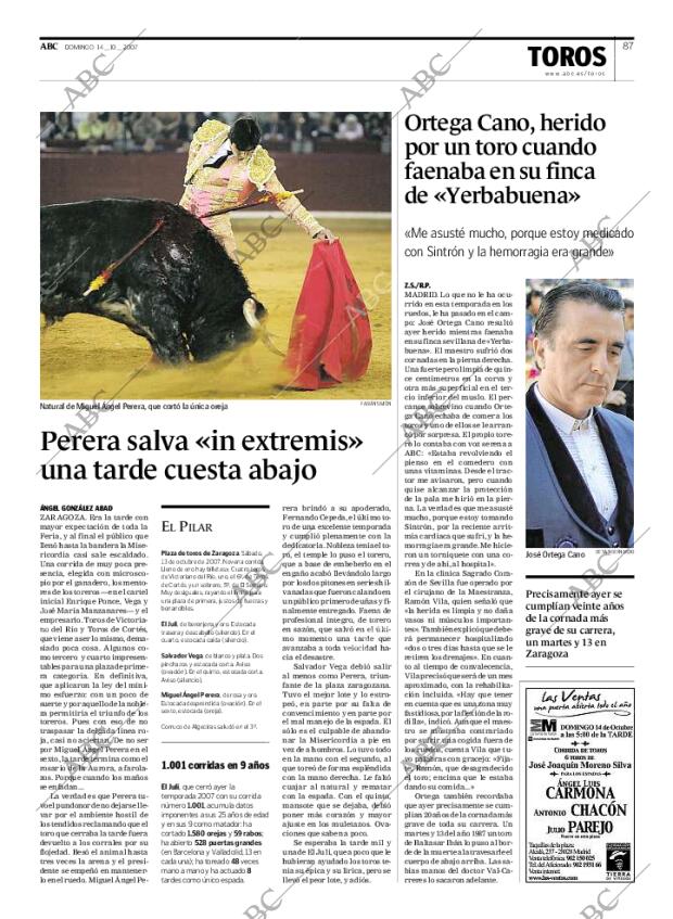 ABC MADRID 14-10-2007 página 89