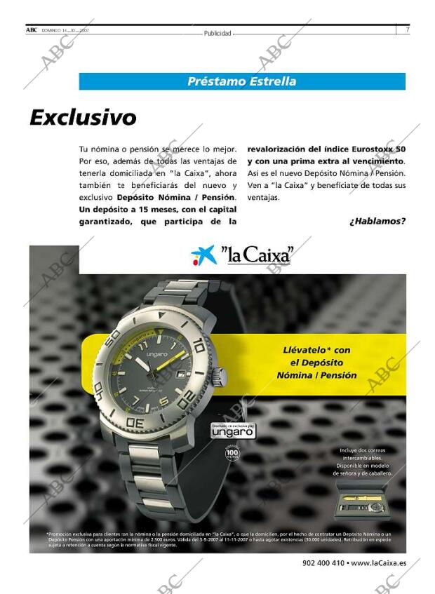 ABC MADRID 14-10-2007 página 9