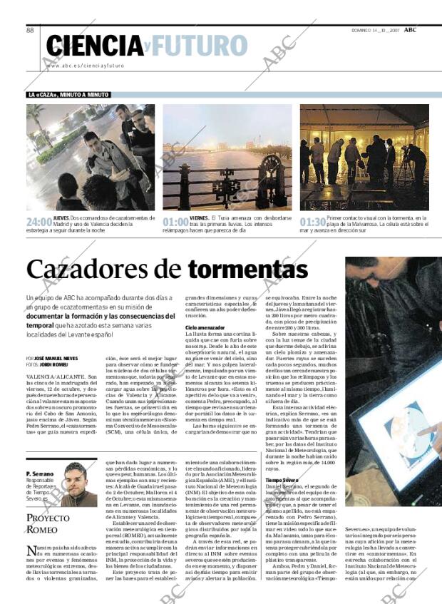 ABC MADRID 14-10-2007 página 90
