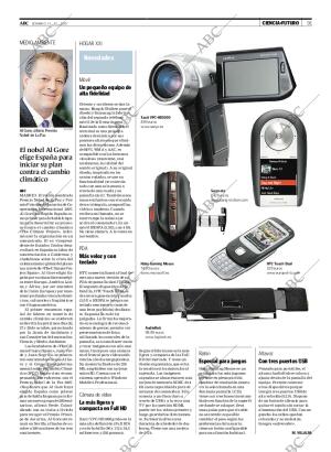 ABC MADRID 14-10-2007 página 93