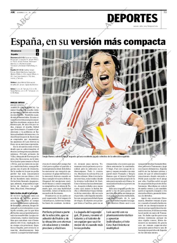 ABC MADRID 14-10-2007 página 95
