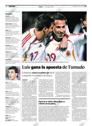 ABC MADRID 14-10-2007 página 96