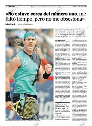 ABC MADRID 14-10-2007 página 98