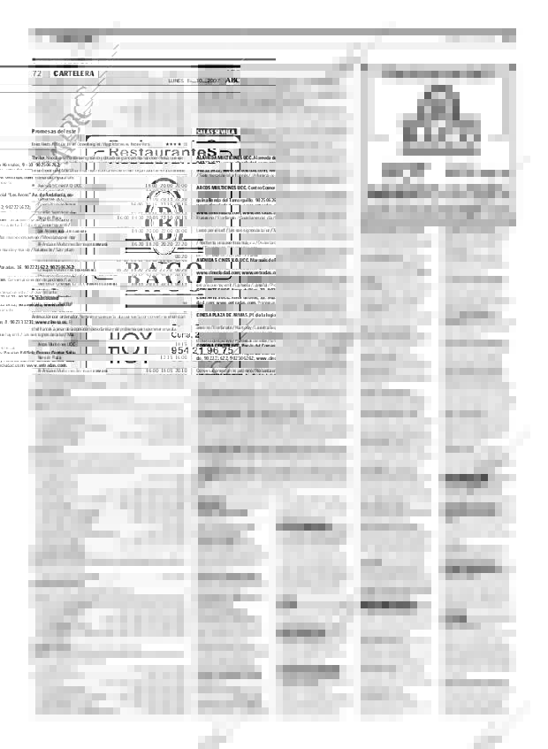 ABC SEVILLA 15-10-2007 página 72