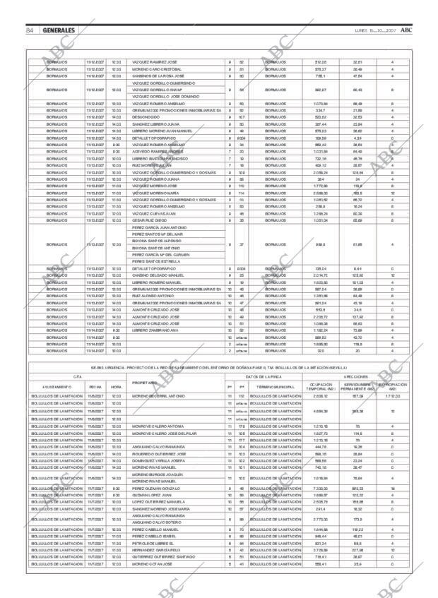 ABC SEVILLA 15-10-2007 página 84