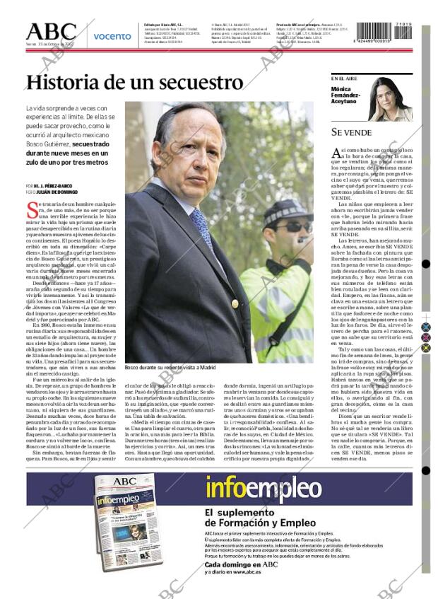 ABC MADRID 19-10-2007 página 112