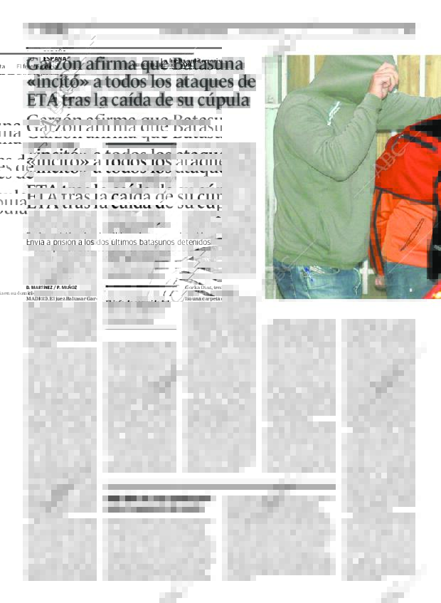 ABC MADRID 19-10-2007 página 22