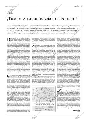 ABC MADRID 19-10-2007 página 5