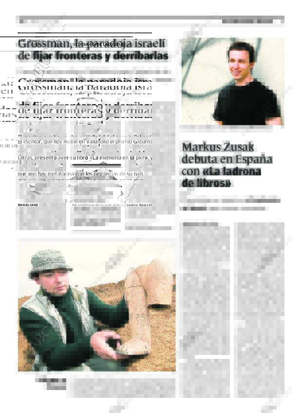 ABC MADRID 19-10-2007 página 83
