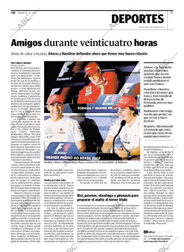 ABC MADRID 19-10-2007 página 95