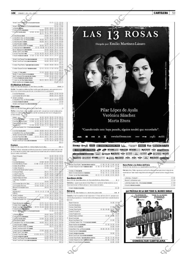 ABC MADRID 20-10-2007 página 71