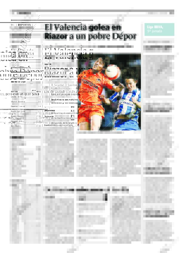 ABC MADRID 21-10-2007 página 98
