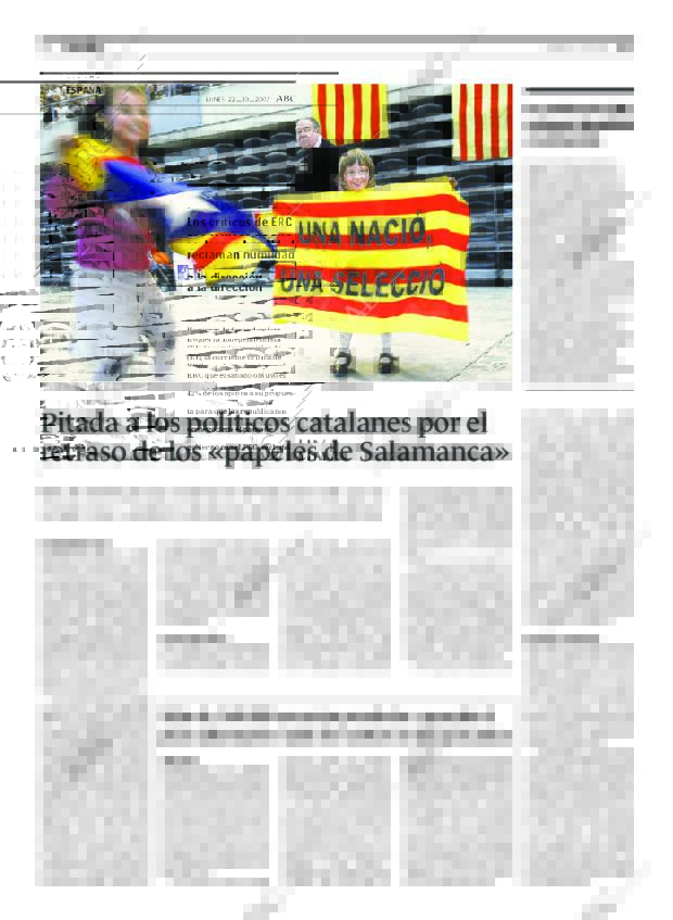 ABC MADRID 22-10-2007 página 18