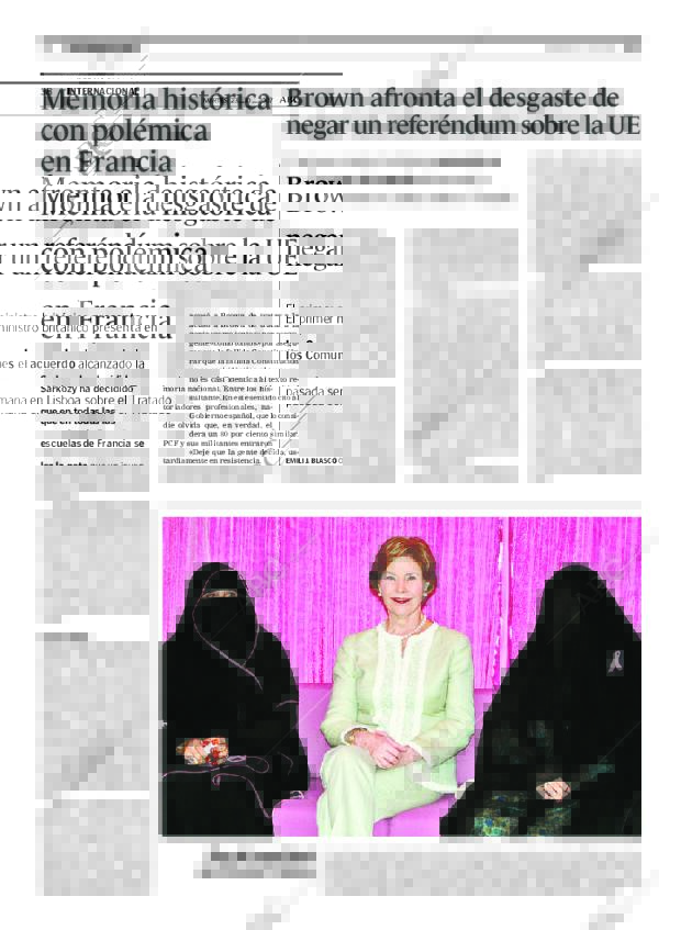 ABC MADRID 23-10-2007 página 38