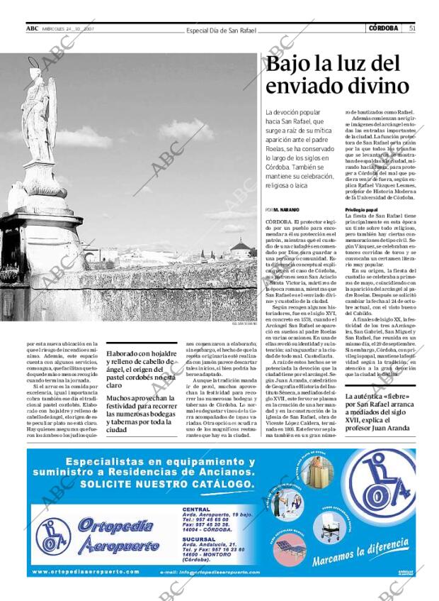 ABC CORDOBA 24-10-2007 página 51