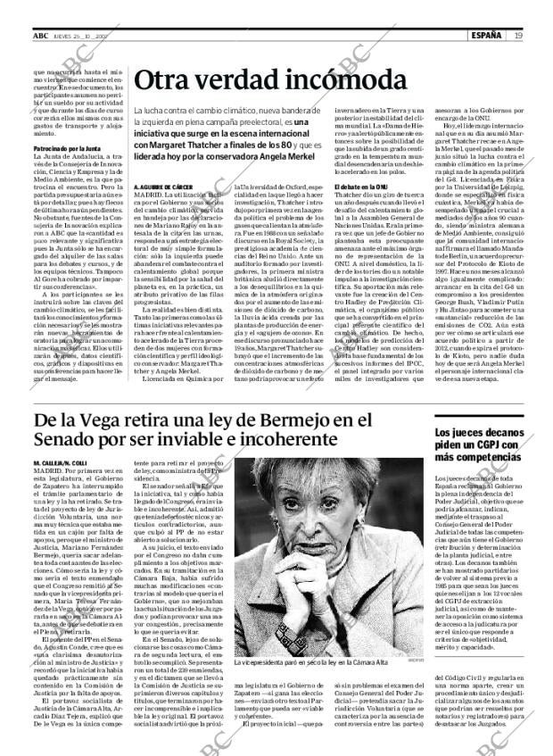 ABC CORDOBA 25-10-2007 página 19