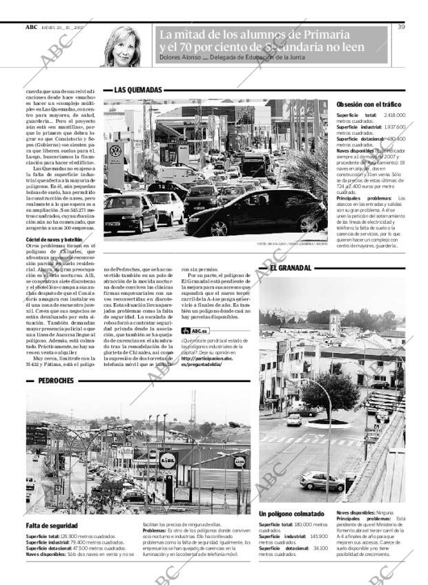 ABC CORDOBA 25-10-2007 página 39