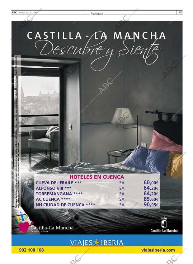 ABC CORDOBA 25-10-2007 página 83