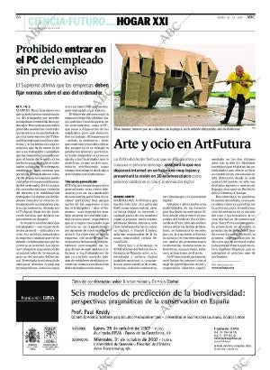 ABC CORDOBA 25-10-2007 página 84