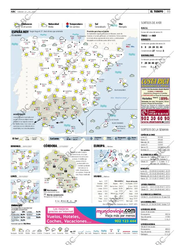 ABC CORDOBA 27-10-2007 página 107