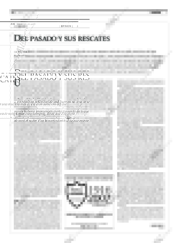 ABC MADRID 27-10-2007 página 3