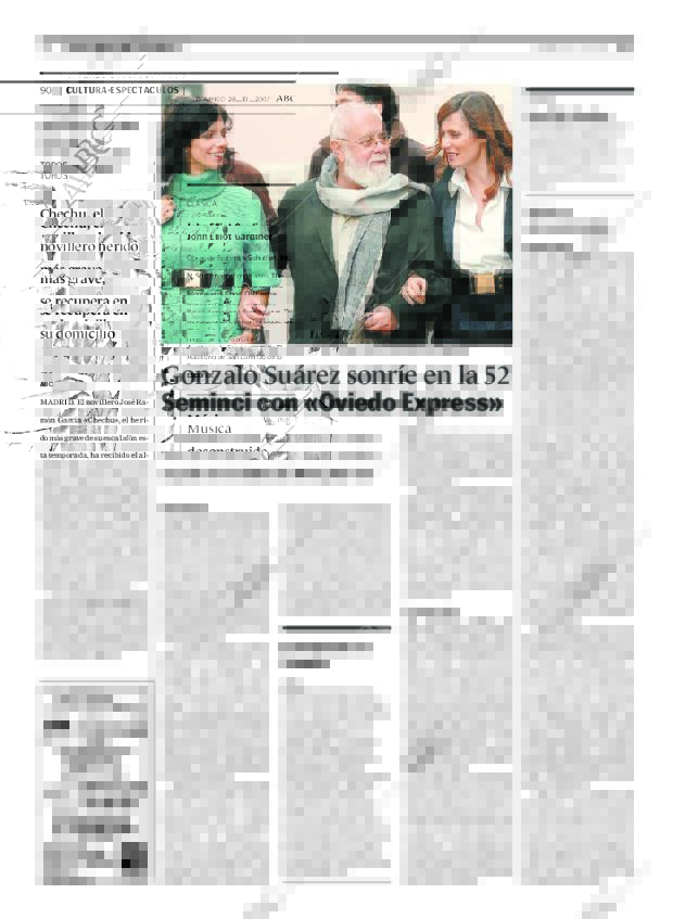 ABC MADRID 28-10-2007 página 92