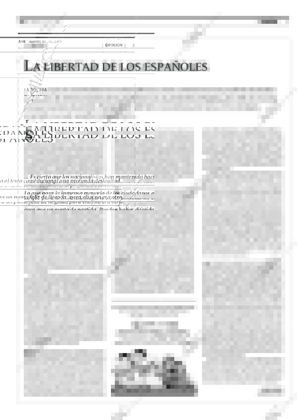 ABC MADRID 30-10-2007 página 3
