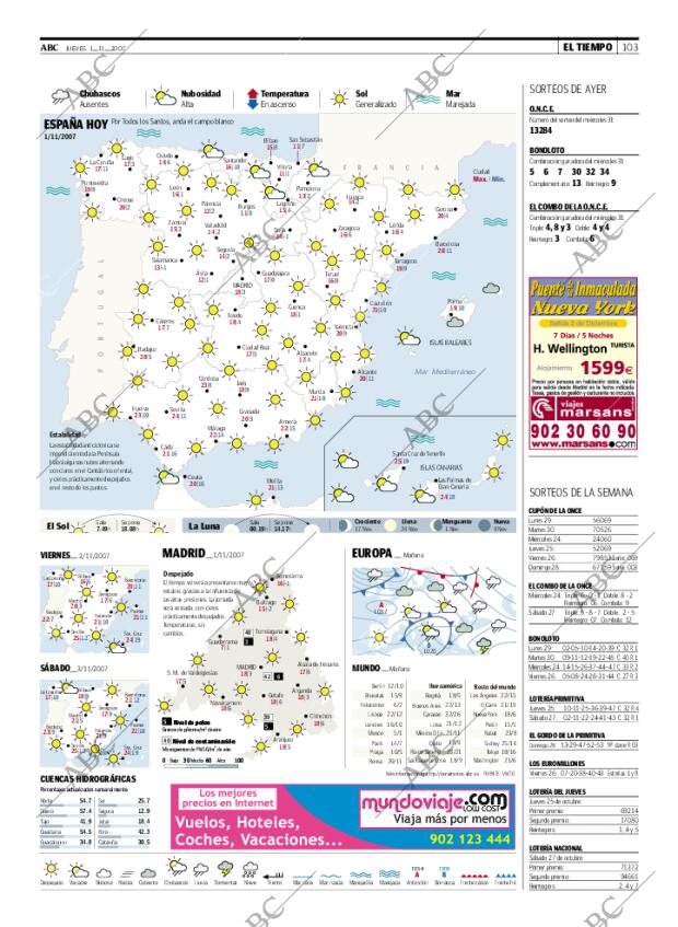ABC MADRID 01-11-2007 página 103