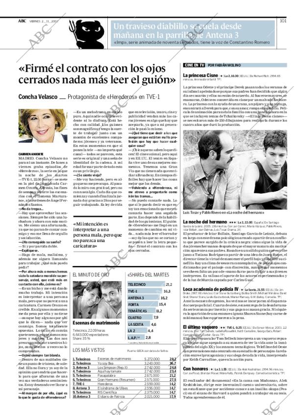 ABC MADRID 02-11-2007 página 101