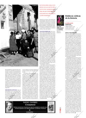 CULTURAL MADRID 03-11-2007 página 15
