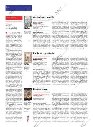 CULTURAL MADRID 03-11-2007 página 16