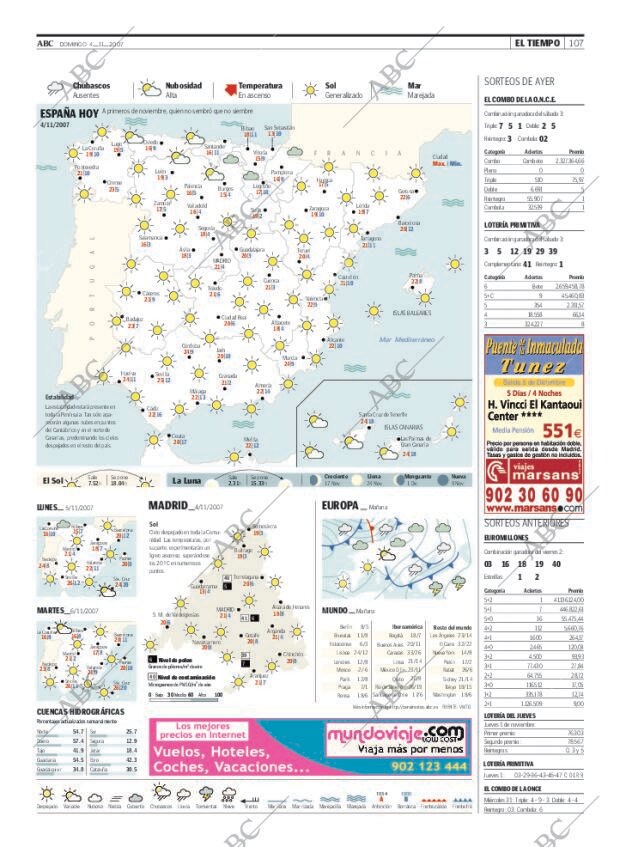 ABC MADRID 04-11-2007 página 107