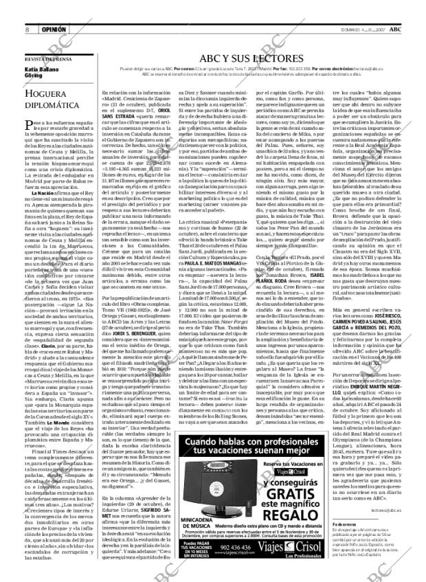 ABC MADRID 04-11-2007 página 8
