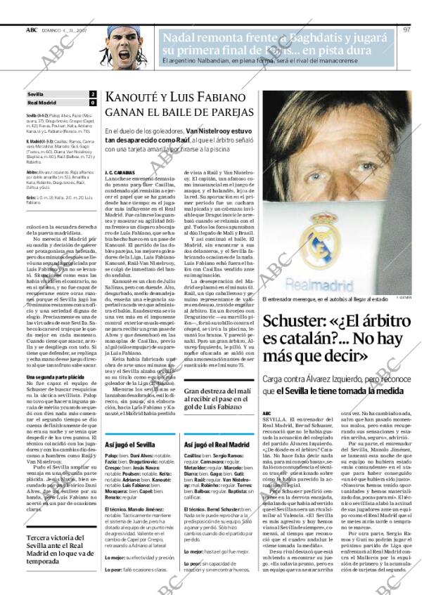 ABC MADRID 04-11-2007 página 97