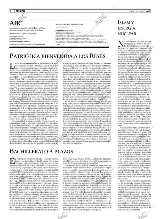ABC MADRID 06-11-2007 página 4