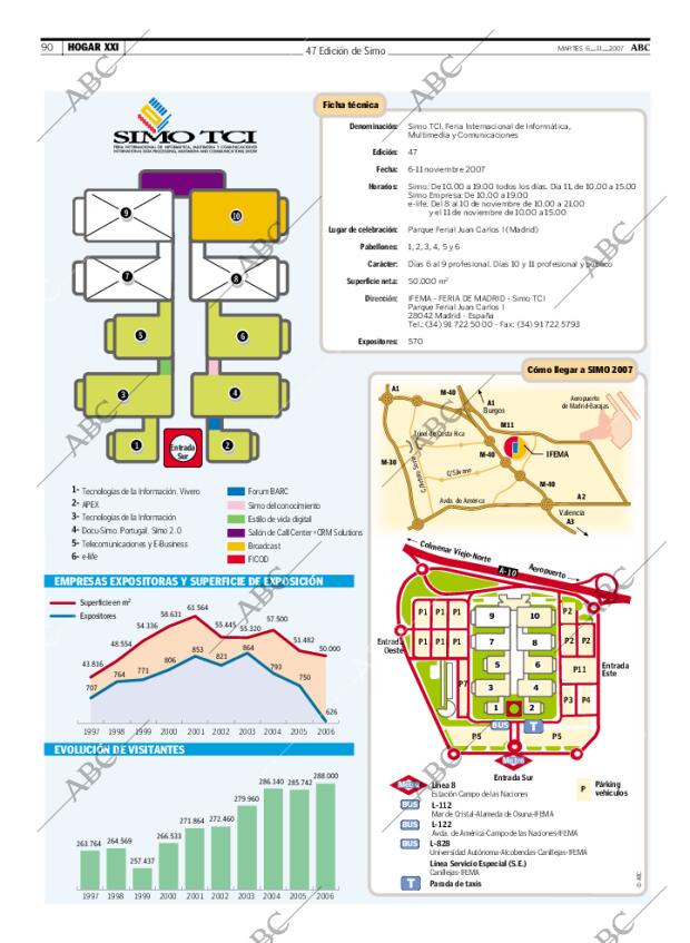 ABC MADRID 06-11-2007 página 90