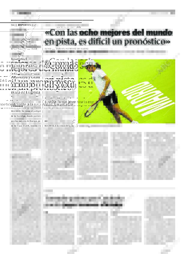 ABC MADRID 06-11-2007 página 94
